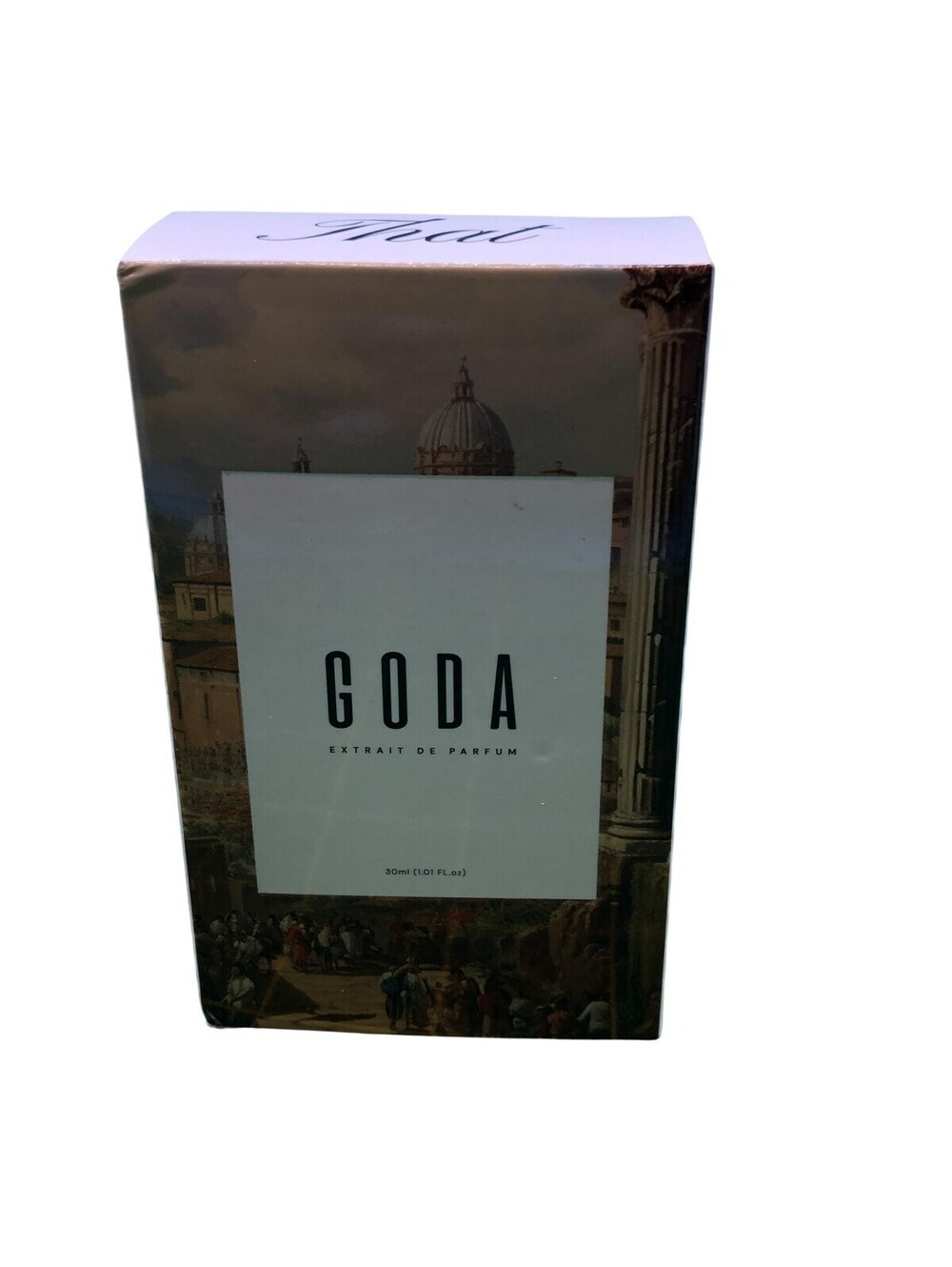 GODA Allure Extrait De Parfum 30mL 1.01oz Spray Perfume Pheromone USA Fragrance